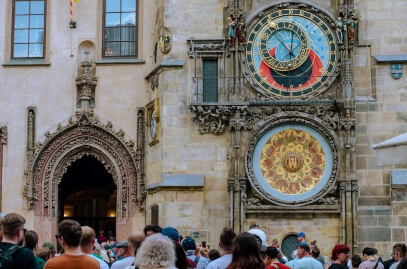 Prague: Top Sights and Historic Center Introduction Tour - What You Can Expect from the Itinerary