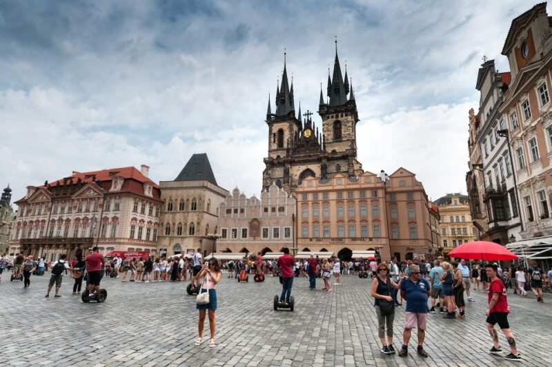 Prague Tour in Spanish - Good To Know