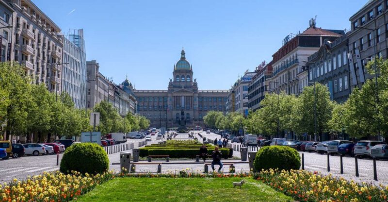Prague Tour in Spanish - Tour Highlights