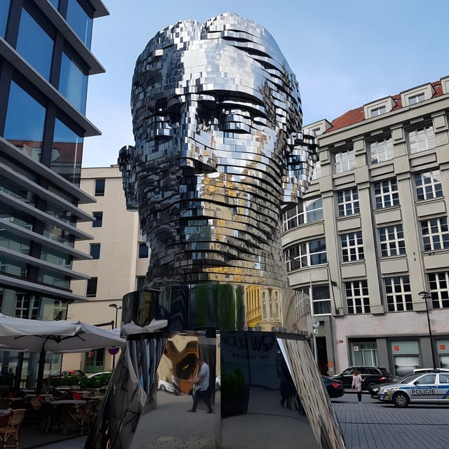Prague: Tour of Nazism, Operation Anthropoid and Communism. - Final Thoughts