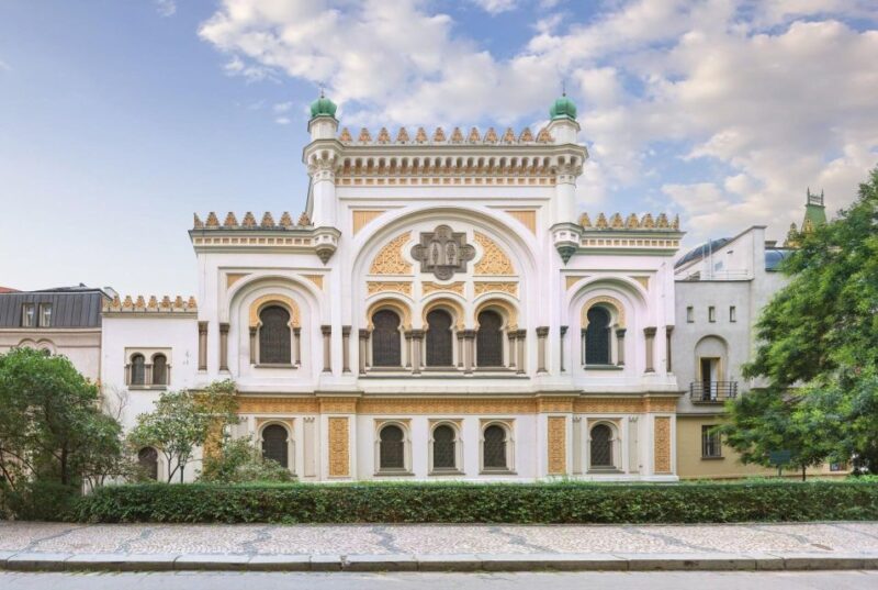 Prague Tour of Pinkas, Klausen, Maze and Spanish Synagogues - Tour Highlights and Experience