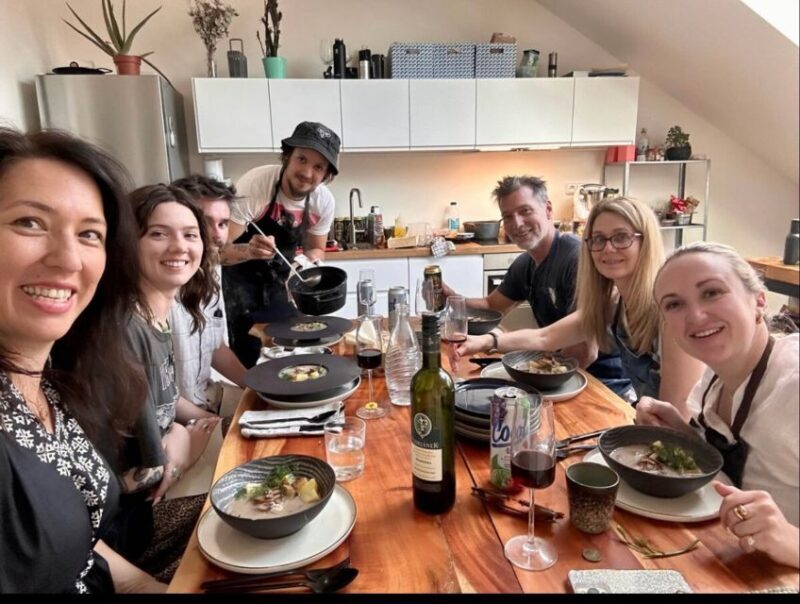 Prague: Traditional Czech Cooking Class with Market Tour - Discovering the Charm of Prague’s Traditional Czech Cooking Class