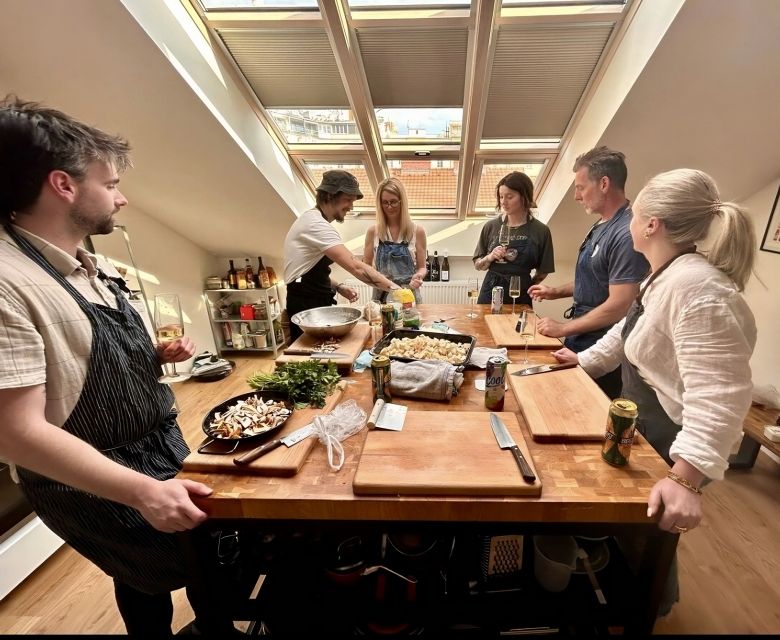 Prague: Traditional Czech Cooking Class with Market Tour - Authenticity, Reviews, and Real Experiences