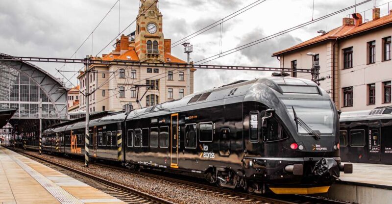 Prague: Train Transfer To/From Olomouc - Journey Experience