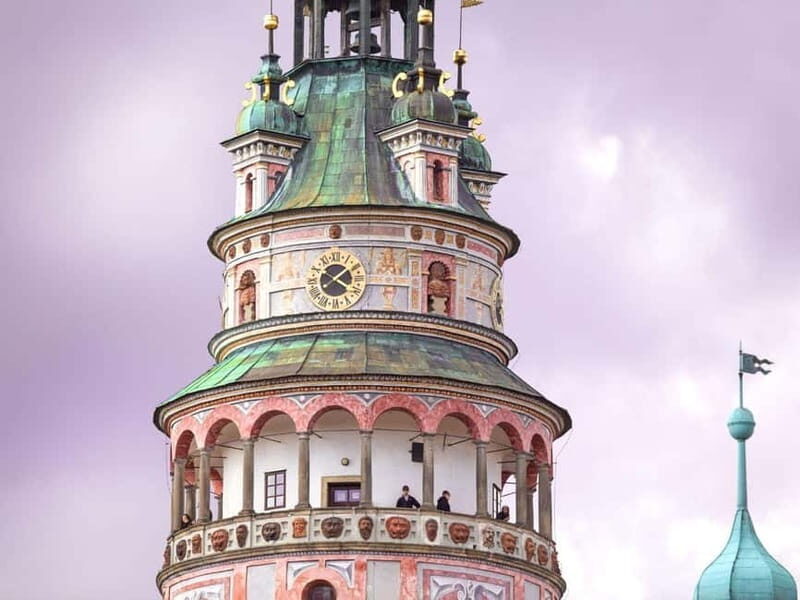Prague: Transfer to Vienna via fabulous Cesky Krumlov - Authentic Experiences and Practical Details