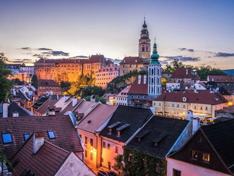Prague: Transfer to Vienna via fabulous Cesky Krumlov - The Sum Up: Who Should Book This Experience?