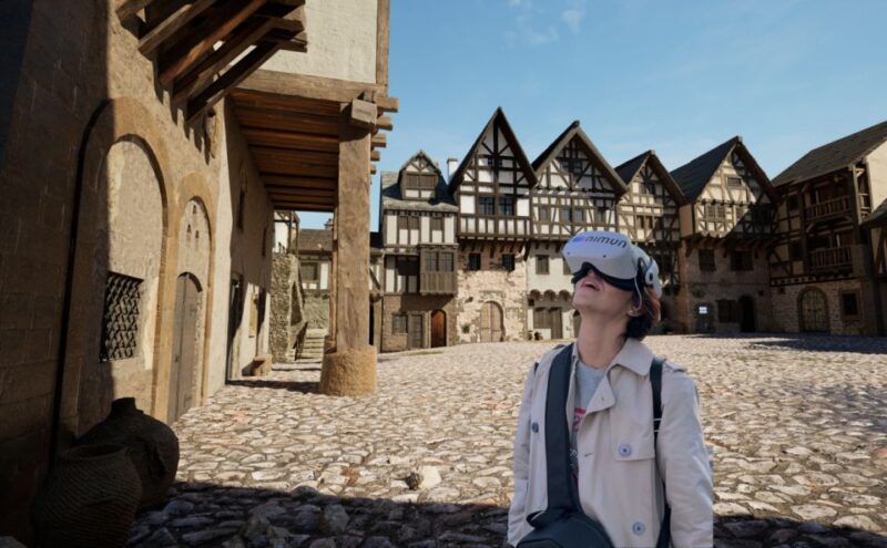 Prague: Travel Back in Time With This Immersive Guided Tour - Historical Eras Covered