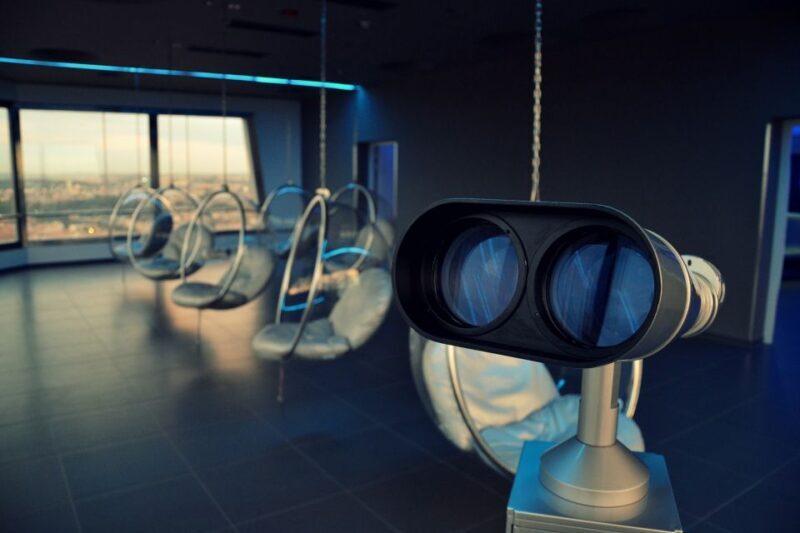 Prague TV Observatory Tower Audio Guide with Online Ticket - The Experience in Detail