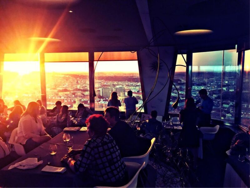 Prague TV Observatory Tower Audio Guide with Online Ticket - The Sum Up
