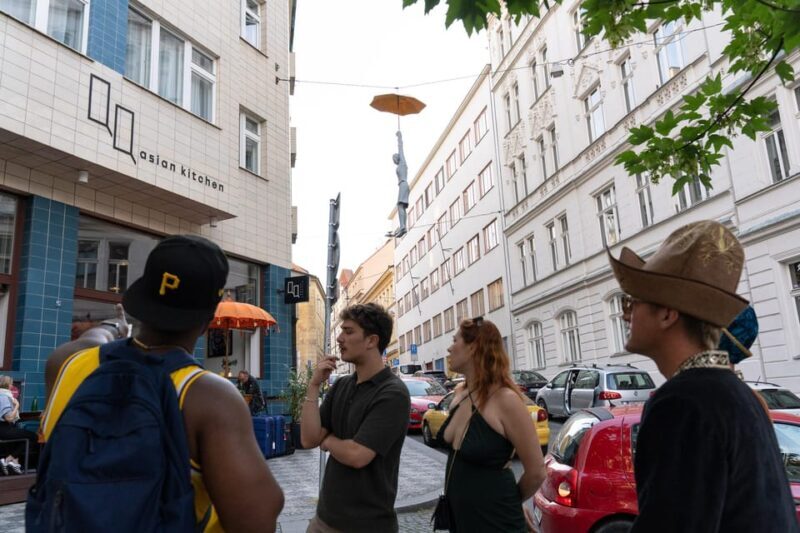 Prague: Ultimate Old and New Town Walking Tour + Free Drink - Final Thoughts