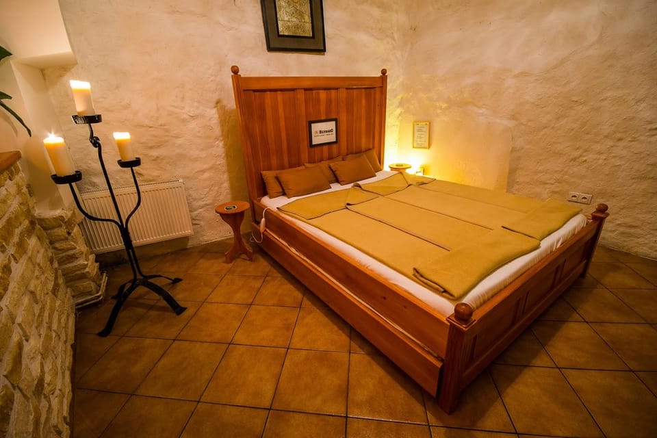 Prague: Ungelt Bernard Beer Spa with Beer & Optional Massage - Accessibility and Practicalities