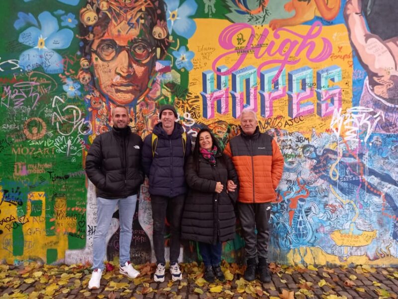 Prague: Unusual Visit With a French Journalist Guide - Good To Know
