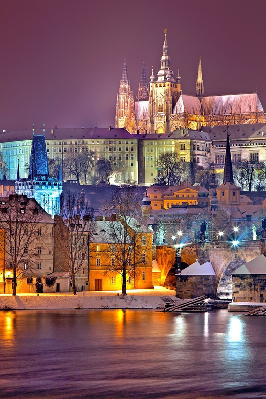 Prague: Unusual Visit With a French Journalist Guide - Guide Expertise