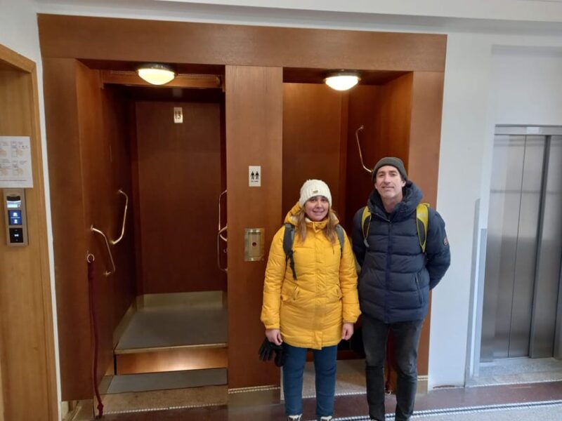 Prague: Unusual Visit With a French Journalist Guide - Experiencing Pragues Artistic Essence