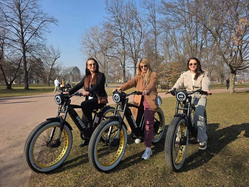 Prague Viewpoints & Historical Ebike Tour - Why You’ll Love This Tour
