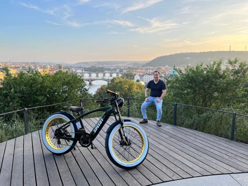Prague Viewpoints & Historical Ebike Tour - Who Will Appreciate This Tour?