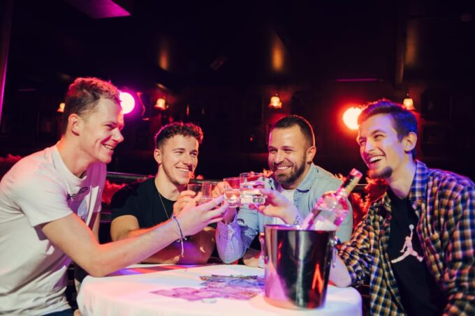 Prague VIP Darling Cabaret - VIP Experience