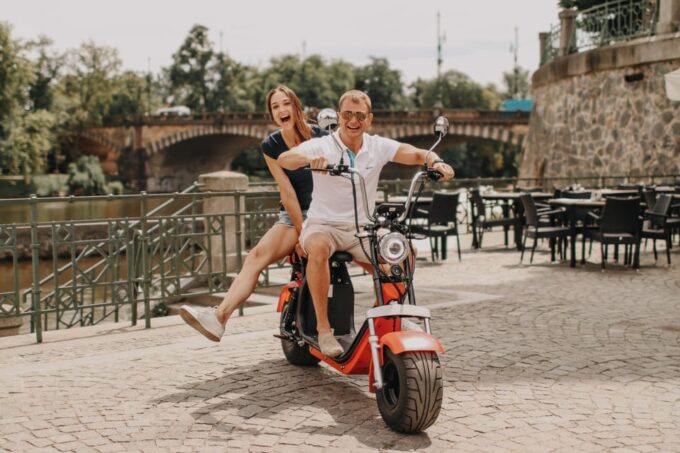 Prague: VIP Private 3 Hours E-Scooter Tour With Guide - Personalized Route Tailored
