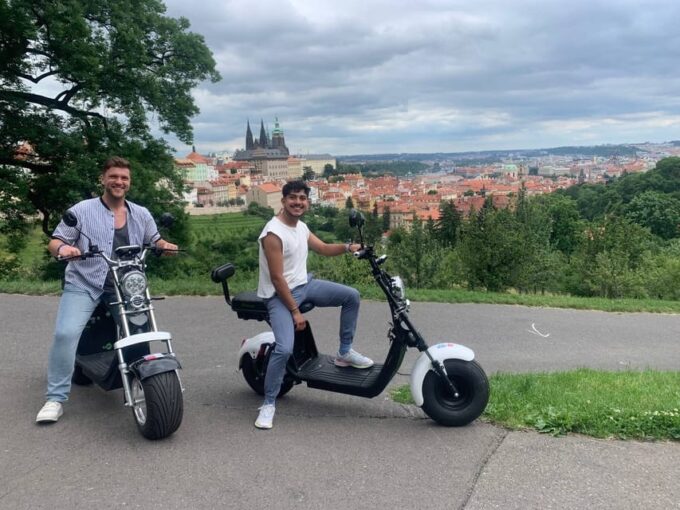 Prague: VIP Private 3 Hours E-Scooter Tour With Guide - Frequently Asked Questions