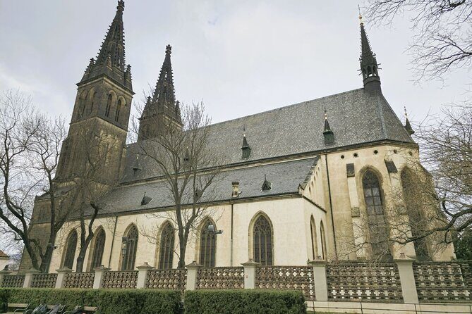 Prague Vyehrad Audio Guide and St. Peter and Paul Basilica Entry - An In-Depth Look at the Vysehrad Audio Tour