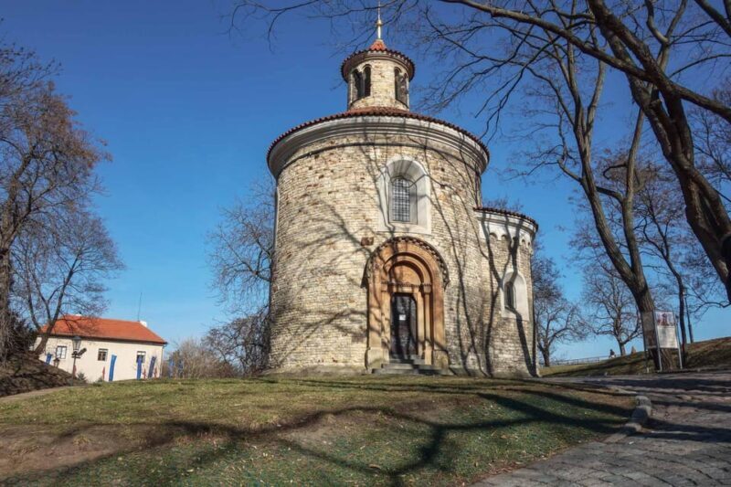 Prague: Vysehrad Castle and Riverside E- Bike Tour - The Allure of Vysehrad on Two Wheels