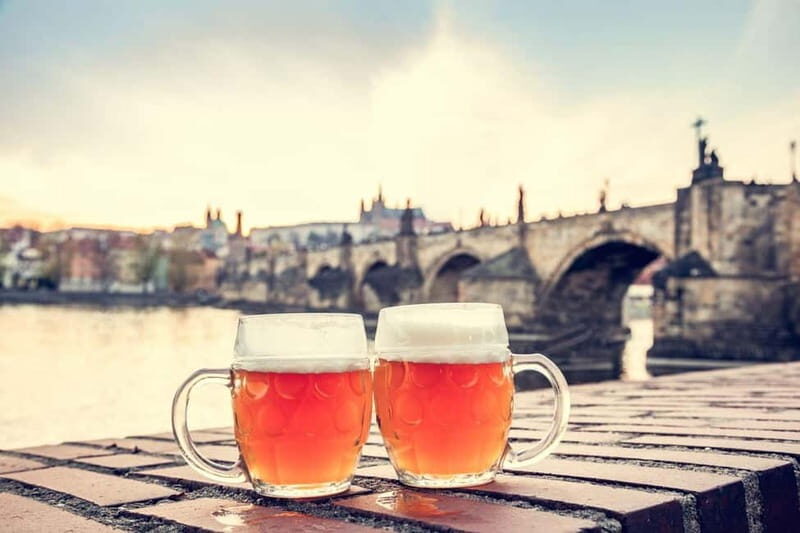 Prague: Walking & Beer Tour For Solo Travelers - What to Expect from Your Prague Walking & Beer Tour