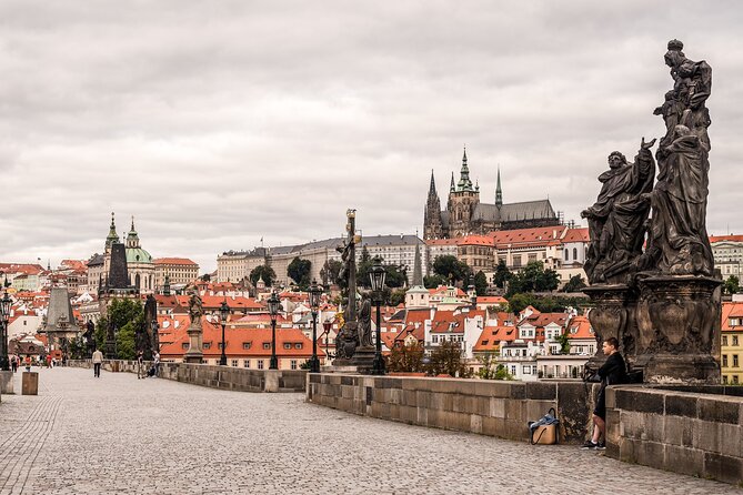 Prague Walking Tour of Old Town, Charles Bridge and Prague Castle - Inclusions and Meeting Details