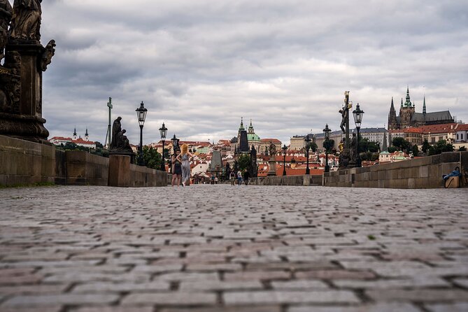 Prague Walking Tour of Old Town, Charles Bridge and Prague Castle - Additional Tour Information