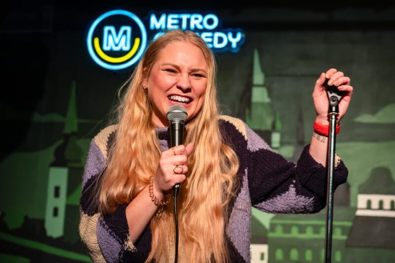 Prague: Wednesday Stand-Up Comedy in English - Frequently Asked Questions (FAQs)