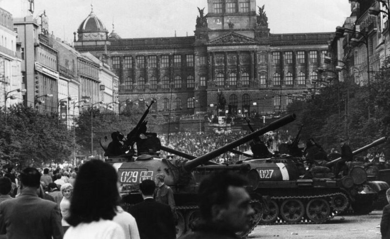 Prague: World War II and Communist History Tour - Guided Storytelling