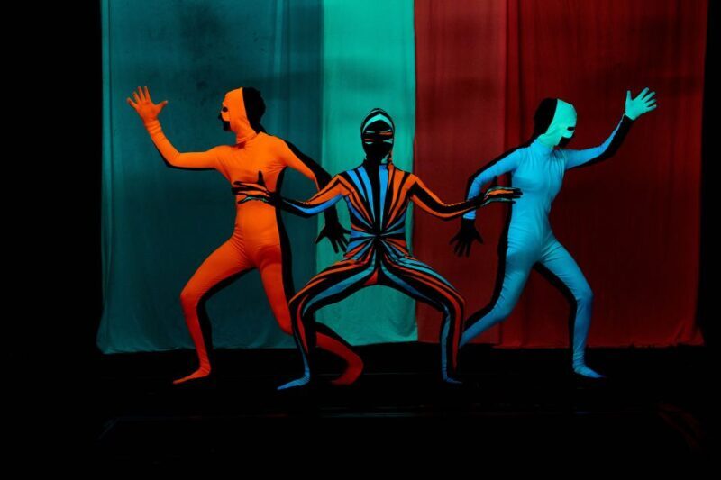 Prague: WOW Show Black Light Theater - The Experience: What Travelers Say