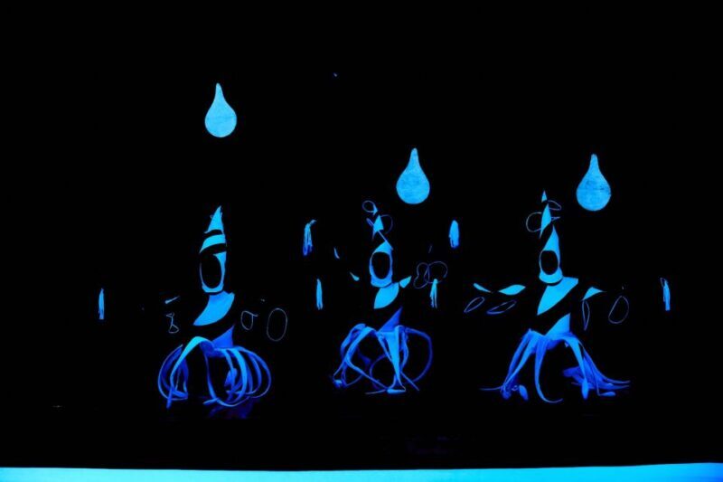 Prague: WOW Show Black Light Theater - Who Should Consider This Show?