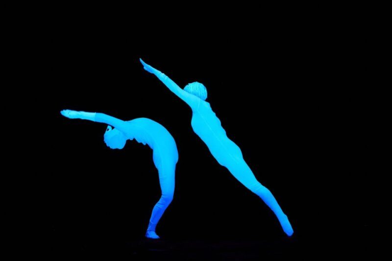 Prague: WOW Show Black Light Theater - The Sum Up