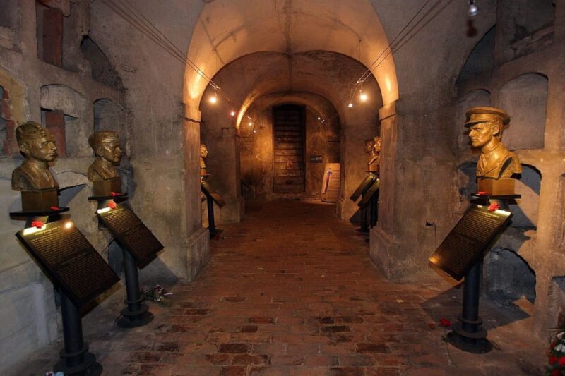 Prague: WWII Tour With Local Historian (Semi)Private Tour - Nicholas Wintons Kindertransports