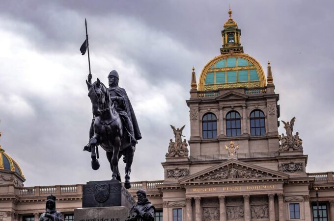 Prague: WWII Tour With Local Historian (Semi)Private Tour - Itinerary Details