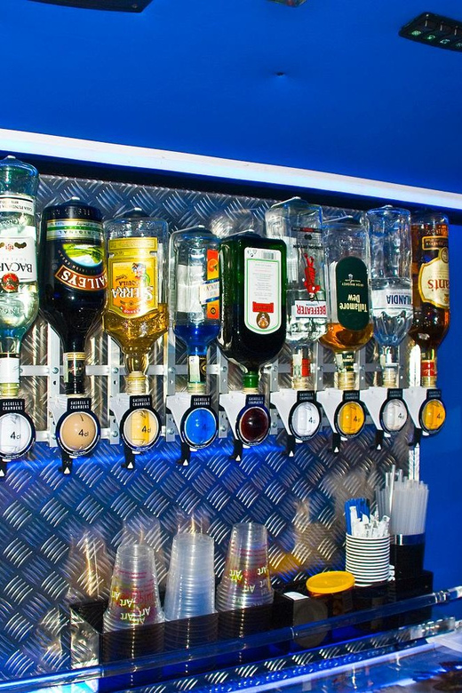 Prague XXXL Party Bus Ride - Important Considerations