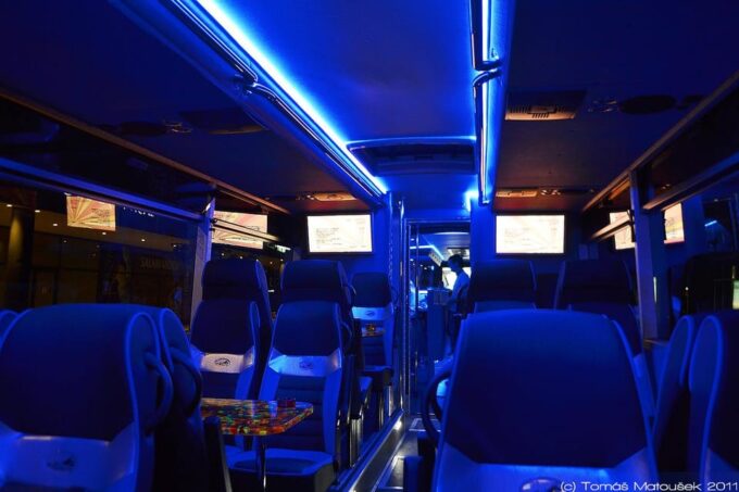 Prague XXXL Party Bus Ride - Group Customization