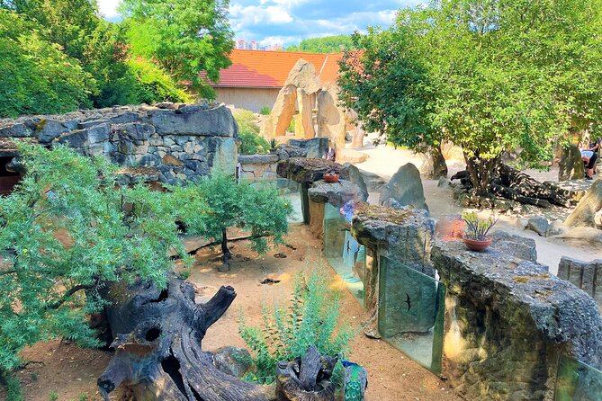Prague Zoo Ticket With Online Audio Guide - Accessibility and Accommodation