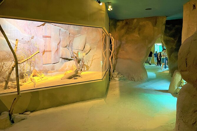 Prague Zoo Ticket With Online Audio Guide - Meeting and Pickup Details
