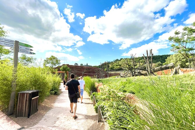 Prague Zoo Ticket With Online Audio Guide - Visitor Reviews and Feedback