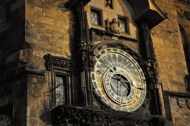 Prague's 3 Hour Winter Walking Tour and Christmas Market - A Journey Through Prague’s Winter Charm