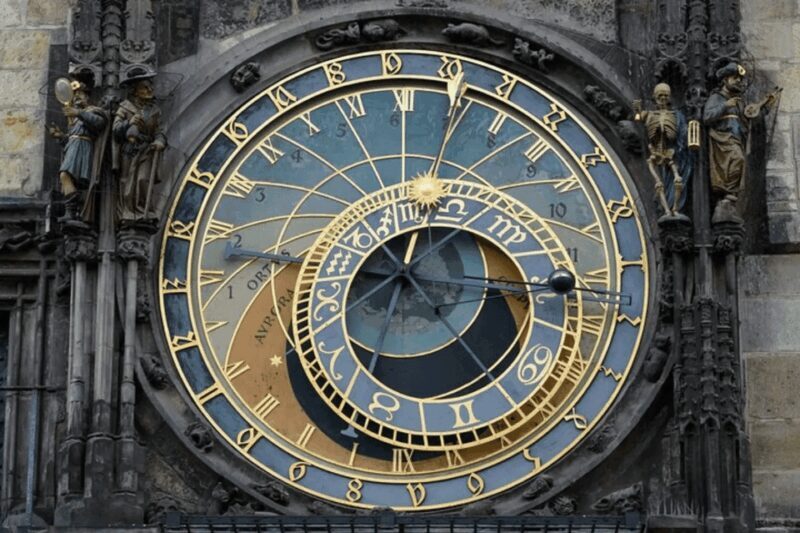 Prague's 3 Hour Winter Walking Tour and Christmas Market - Practical Details