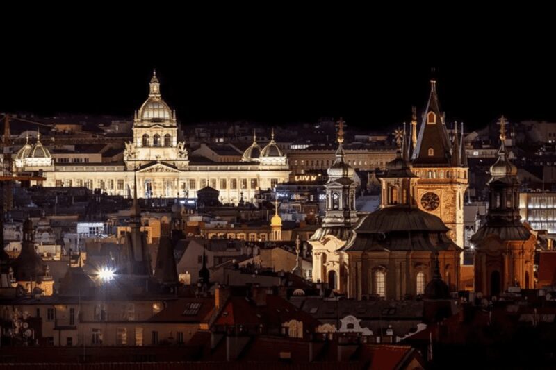 Prague's 3 Hour Winter Walking Tour and Christmas Market - The Sum Up