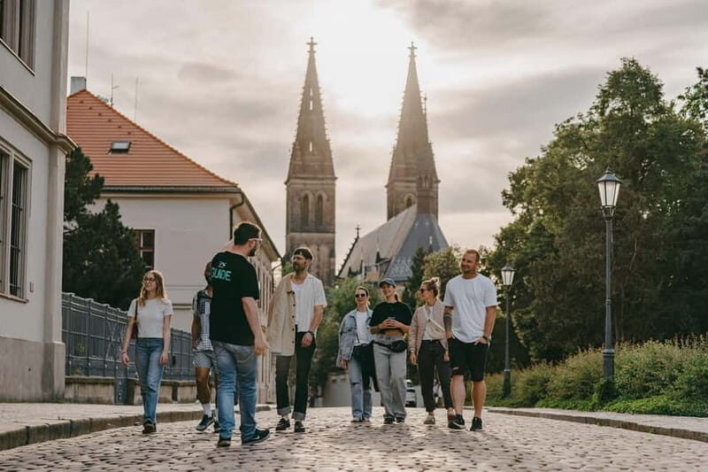 Pragues Best Hidden Gem: Vysehrad Castle & Historic Fort - An In-Depth Look at the Vysehrad Tour