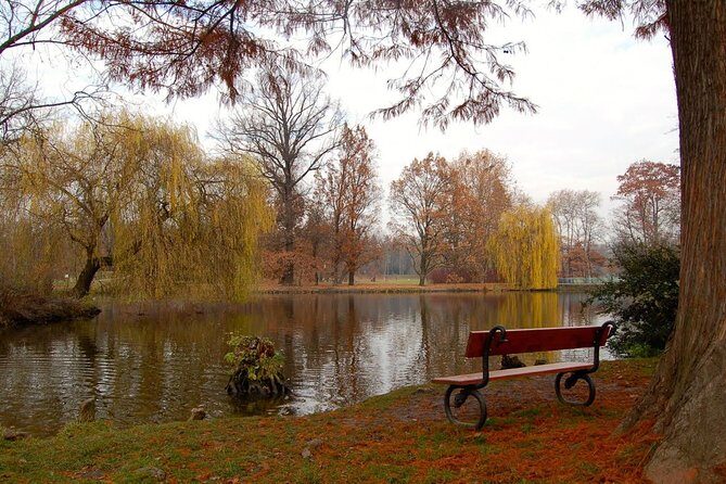 Prague's Immemorial Water Tunnel: A Self-Guided Audio Tour - Key Points