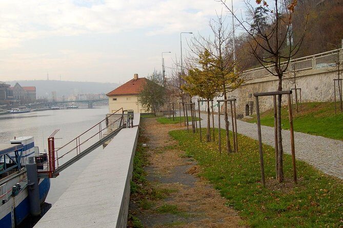 Prague's Immemorial Water Tunnel: A Self-Guided Audio Tour - Detailed Breakdown of the Itinerary