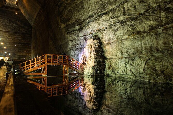Prahova Salt Mine & Wine Tasting - Private day tour from Bucharest - Key Points