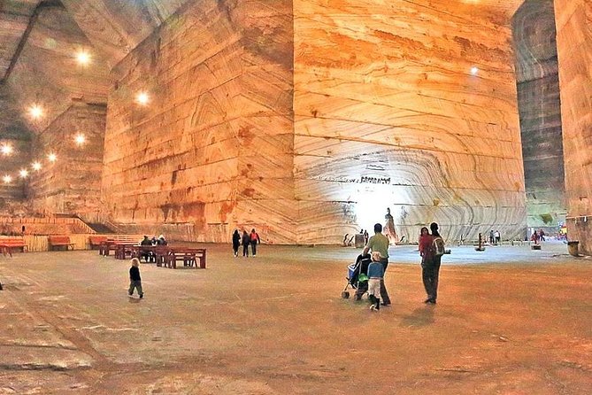 Prahova Salt Mine & Wine Tasting - Private Day Tour From Bucharest - Exploring the Prahova Salt Mine
