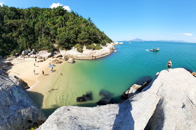 Praia Do Cação With Possible Sighting of Sea Lions by Zimbros Ecotour - Sea Lion Sightings