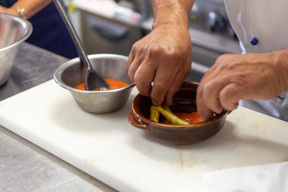 Praiano: Cooking Class With Dinner Overlooking the Sea - Cooking Skills for Family and Friends